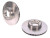Brake Disc Front E-type V12