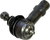 Tie Rod End Set Lucas Spitfire, GT6, Midget 73 to 79