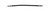 Brake Hose Rear TR7, TR8