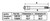 Axle Rear Spitfire 73 to 80, GT6 MkIII