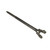 Axle Rear Spitfire 62 to 72, GT6 MkI
