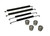 Brake Shoe Spring Kit Rear MGA