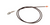 Accelerator/Throttle cable TR7V8 or TR8 w/ four barrel conversion,RTC2922