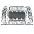 Composite Head Gasket Kit With Head Bolt Set For Range Rover Classic, 1989 - 1994