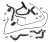 Coolant Hose Kit For Range Rover P38, BOSCH Engine Vehicles, 1999 - 2002