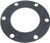 Gasket - Rear Stub Axle