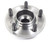 Genuine Wheel Hub LR009816, Front Or Rear, For Range Rover Full Size L322, 2003 - 2009