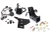 Tow Hitch And Trailer Wiring Package, Includes 2-Inch Class 3 Bolt-On Tow Hitch And Genuine Trailer Wiring Kit With Flat-4 And 7-Way Connectors, For Land Rover LR4 V6 3.0L, 2014 - 2016