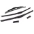 Wiper Blade Kit, Front And Rear 3-Piece Set, For Range Rover Evoque (See Fitment Years)