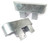 Bumper Over Rider Kit, Pair, For Land Rover Series 2, 2A, And 3, 1958 - 1974