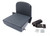 Trakker Rear Jump Seat By Exmoor Trim, Twill Vinyl, For Land Rover Defender And Series 2, 2A And 3