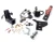 Trailer Towing Package For Land Rover LR4: Class 3 Bolt-On 2-Inch Tow Hitch, Trailer Wiring Kit, Tow Ball, 2-Inch Drop Ball Mount And Pin And Clip
