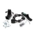 Tow Hitch And Trailer Wiring Package For Land Rover LR4, 2010 - 2013, Includes 2-Inch Class 3 Hitch Receiver, Trailer Wiring Kit With Flat-4 And 7-Way Connectors, 2-Inch Ball With 2-Inch Drop Mount And Pin With Clip
