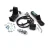 Tow Hitch And Trailer Wiring Package For Land Rover LR3, Includes 2-Inch Class 3 Bolt-On Hitch Receiver, Trailer Wiring Kit With Flat-4 And 7-Way Connectors, 2-Inch Tow Ball, 2-Inch Drop Ball Mount And Pin And Clip