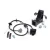 Trailer Wiring And Towing Kit, 2-Inch Class 3 Bolt-On Trailer Hitch And Wiring Harness With Flat-4 And 7-Way Connectors For Land Rover LR4