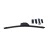 Rear Wiper Blade DKB500710, Winter Ice Flex Blade, New-Style Uniblade, For Land Rover LR3, LR4 And Range Rover Sport (See Fitment Years)