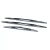 Wiper Blade Kit, Front And Rear 3-Piece Set, DKC000040 And LR012047, For Range Rover Full Size L322, 2003 - 2012