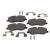 Genuine Front Brake Pads LR134694 For Land Rover LR3, Range Rover Sport, And Range Rover Full Size L322 (See Fitment Years)