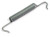 Genuine Rear Brake Bottom Return Spring SMK500010 For Range Rover Full Size L322, 2003 - 2012