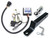 Towing & Trailer Wiring Package: 2-Inch Tow Ball & 4-Inch Drop Ball Mount With Pin & Clip & Flat-4 Trailer Wiring Harness