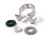Genuine Fuel Injector Repair Kit LR037089, Includes O-Ring, Teflon Seal And Retainer For One Injector, 8 Required Per Vehicle, For Land Rover LR4, Range Rover Sport, And Range Rover Full Size (See Fitment Years)