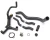 Coolant Hose And Thermostat Kit, Advanced Evaporative Loss System (AEL), For Land Rover Discovery I, 1997 - 1999