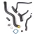Coolant Hose And Thermostat Kit For Land Rover Discovery I With Standard Evaporative Loss System