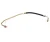 Oil Cooler Pipe ESR4415, Front Cover To Engine Oil Cooler, Longer Pipe Version, For Range Rover P38