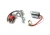 Points And Condenser Set, Red, For Land Rover Series 2, 2A And 3, 88 And 109-Inch Models (See Fitment Years)