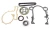 Timing Chain Replacement Kit For Range Rover Classic, 1987 - 1994 (See Fitment Notes)