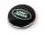 Genuine Wheel Center Cap LR069899, One Single Cap, Black With Green Land Rover Logo And Silver Text, For LR3, LR4, And Discovery 5