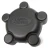 Genuine Wheel Center Cap For Steel Wheel LR130610 On Land Rover Defender 90 And 110 New Generation L663 (See Fitment Years)