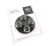Genuine Tire Valve Caps LR027663 With Range Rover Logo, Set Of 4, For Land Rover LR3, LR4, Range Rover Sport, And Range Rover Full Size L322 (See Fitment Years)