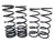Front And Rear Coil Spring Kit By Old Man Emu / ARB, Heavy Duty, For Land Rover Discovery I, Defender 90 And Range Rover Classic