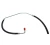Power Steering Hose QEH102380, Box To Reservoir, For Land Rover Defender 90 And 110 (See Fitment Years)