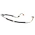 Genuine Power Steering Hose Rack To Pump QEP500621 For Range Rover Sport And Range Rover Sport Supercharged 2006 - 2009