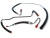 Power Steering Hose Kit For Land Rover Defender 90, North American Spec, 1997-Only