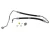 Power Steering Hose, Pump To Rack, QEP000291 For Range Rover Full Size L322, 2003 - 2005