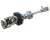 Lower Steering Column Shaft With Joints QME500190, Original Equipment, For Range Rover P38, 1995 - 2002