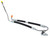 Genuine Power Steering Hose, Pump To Rack, For Range Rover Full Size L322, 2003 - 2005
