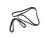 Belt Kit, One Primary Serpentine Drive Belt PQR500330 And One Secondary Drive Belt PQS500221, For Land Rover LR3 (V8 Engine Only) And Range Rover Sport Non-Supercharged, 2005 - 2009 (See Fitment Notes)