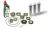 Rear Differential Repair Kit With Fluids For LR2 And Range Rover Evoque Without Active Driveline (See Fitment Notes)