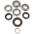 Differential Overhaul And Repair Kit For Rear Locking-Type, Includes Replacement Bearings And Oil Seals, For Land Rover LR3, LR4 And Range Rover Sport