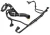 Genuine Upper Radiator Hose LR034637 For Land Rover Discovery 5, Range Rover Sport, And Range Rover Full Size L405 (See Fitment Years)