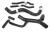 Coolant Hose Kit For Land Rover Discovery I With Advanced Evaporative Loss (AEL) System, 1997 - 1999