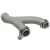 Aluminum Front Water Tube LR092992, Split-Y Pipe, For Land Rover LR4, Discovery Sport, Range Rover Sport, Range Rover Full Size, And Range Rover Velar (See Fitment Years)