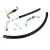 Power Steering And Air Spring Hose Kit For Range Rover Classic, 1993 - 1994