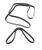 Belt Kit, One Primary Serpentine Drive Belt PQR500320 And One Secondary Drive Belt PQS500241, For Range Rover Full Size L322 Supercharged, 2006 - 2009