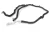 Genuine Coolant Hose Assembly LR013693, Used Between Expansion Tank, Heater Hose, And Thermostat, For Land Rover LR4 And Range Rover Sport (See Fitment Years)