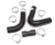 Replacement Hose Kit, Hoses With Clamps For Land Rover Series 2A And 3, 1969 - On